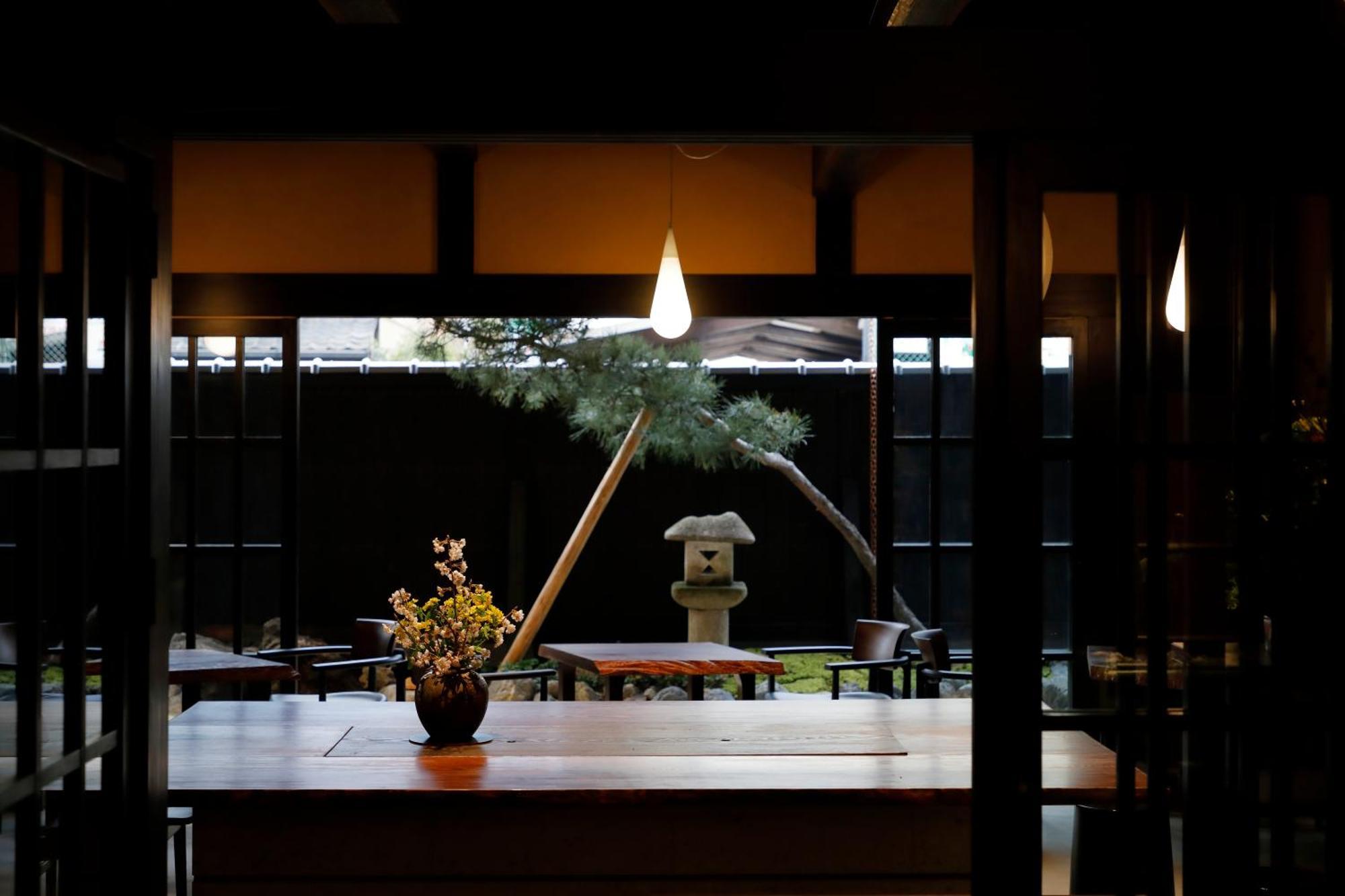 Kyomachiya Ryokan Sakura Urushitei, Kyoto